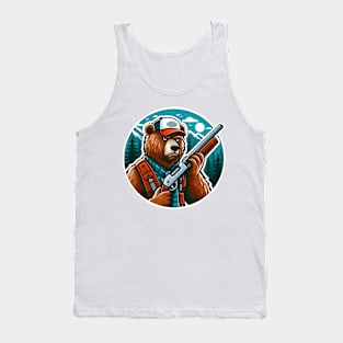 Grizzly Tactical Tank Top